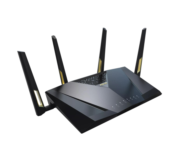 ASUS RT-AX88U Pro WiFi AX6000 1WAN 5LAN USB - 1143712 - zdjęcie 4